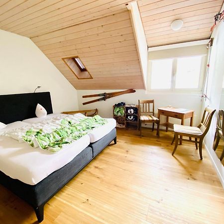 Gasthof Kreuz Egerkingen Esterno foto