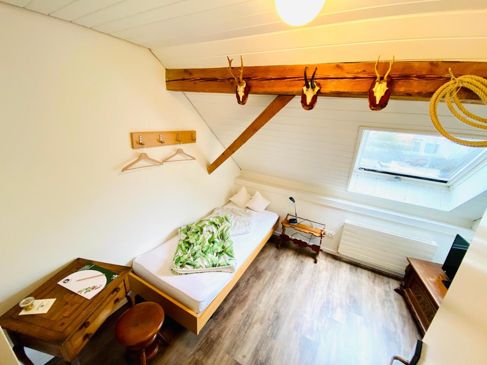 Gasthof Kreuz Egerkingen Esterno foto