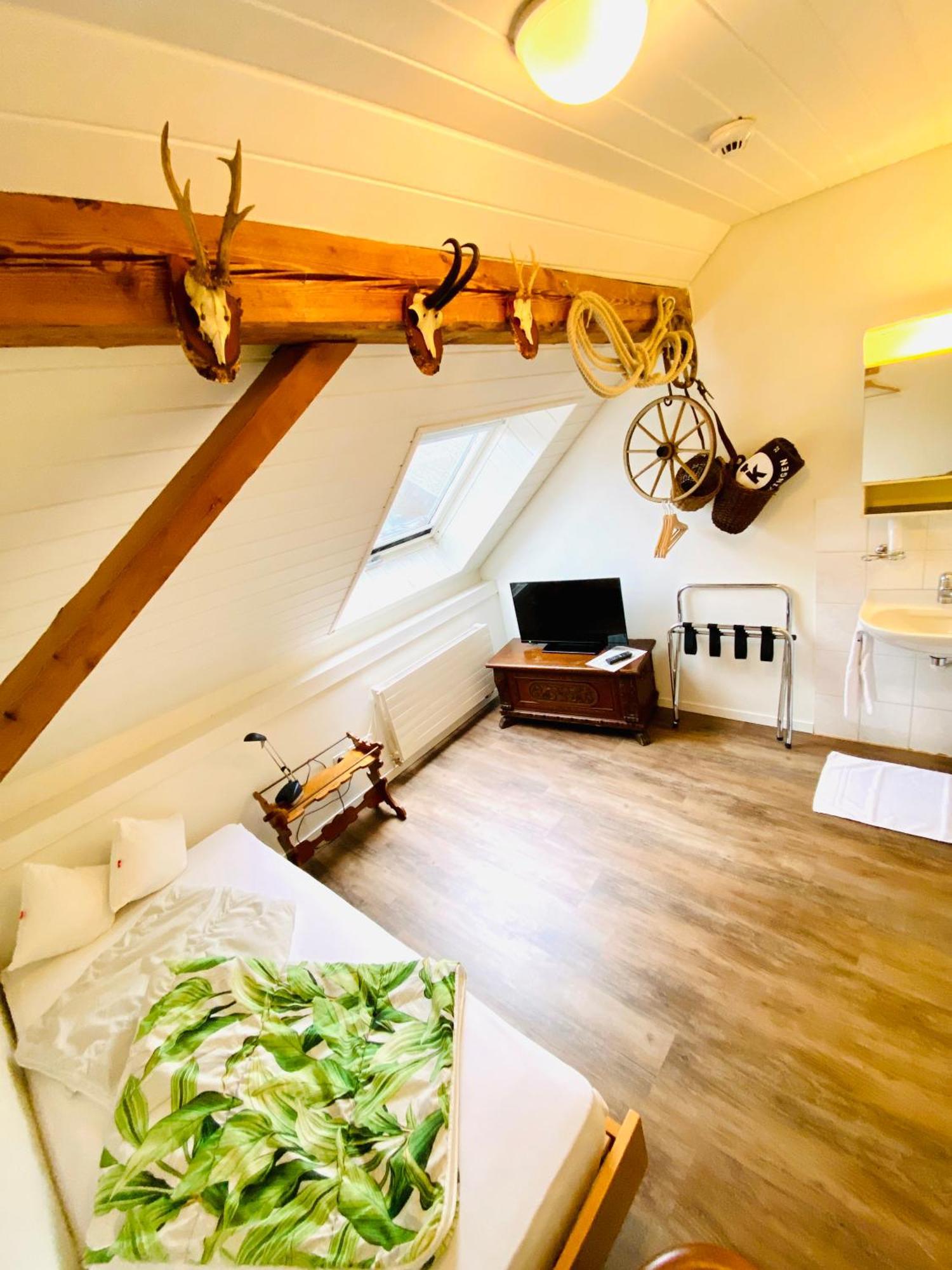 Gasthof Kreuz Egerkingen Esterno foto
